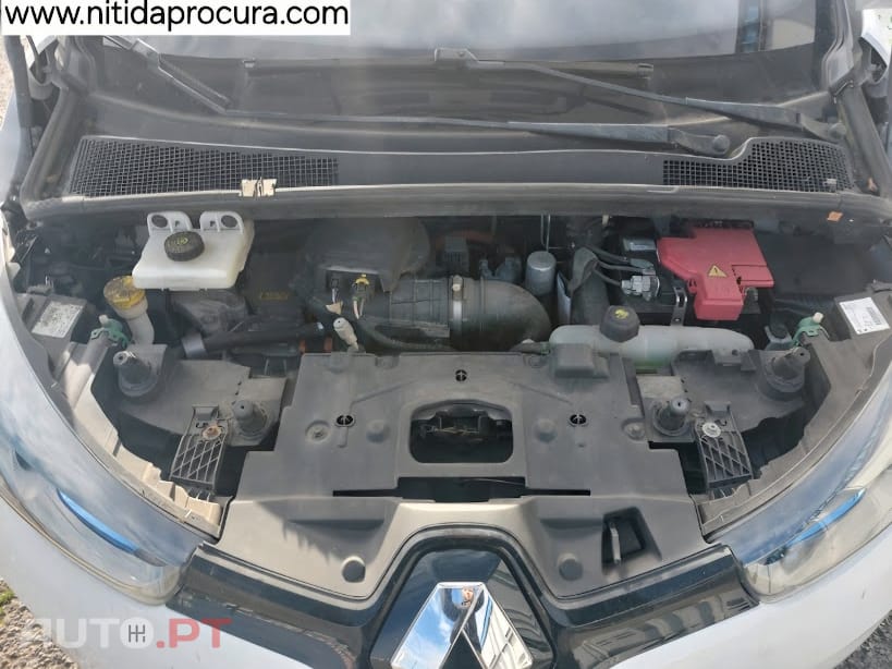 Renault Zoe 41kw