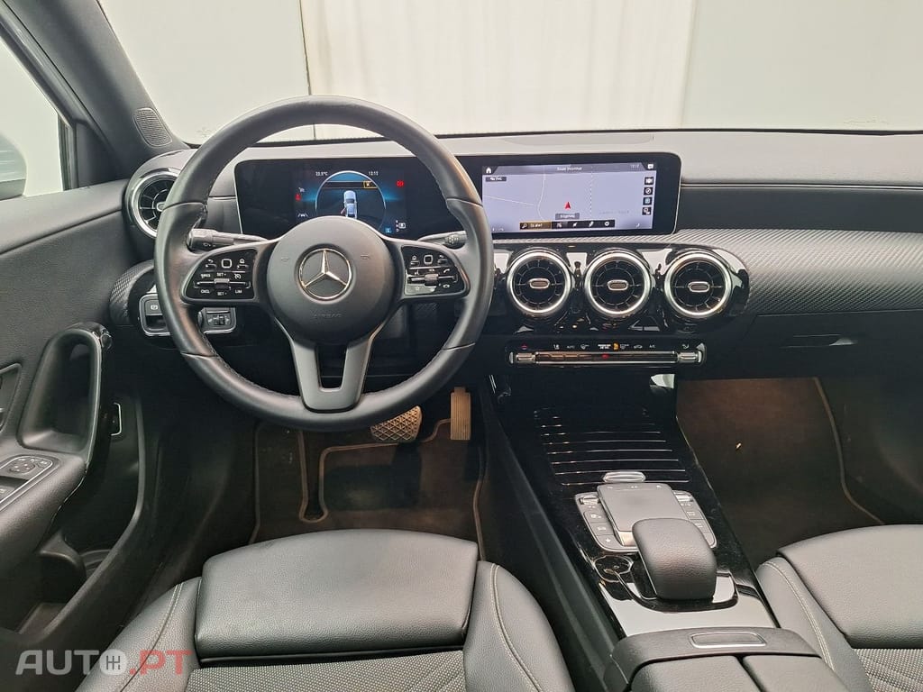 Mercedes-Benz A 180 d Business line Auto