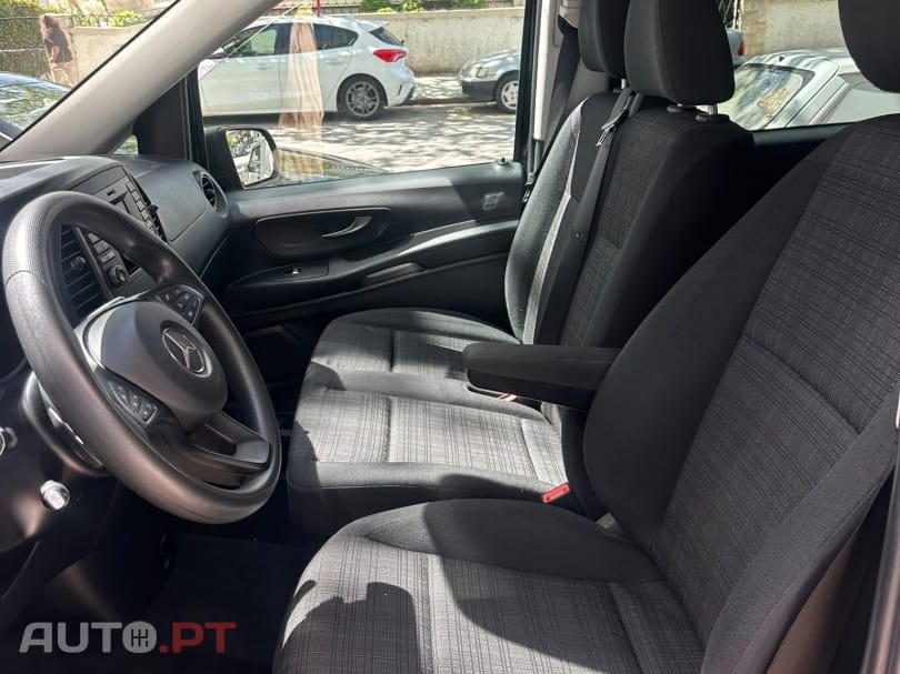 Mercedes-Benz Vito ACTIVITY EDITION