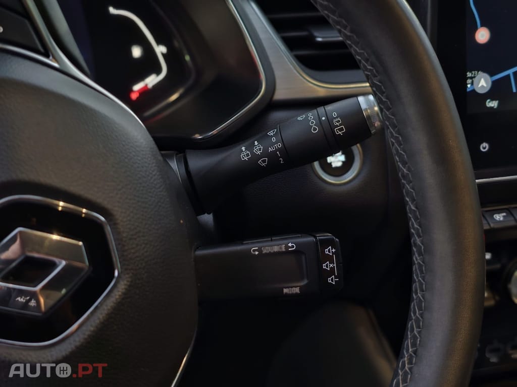 Renault Captur 1.5 dCi Exclusive