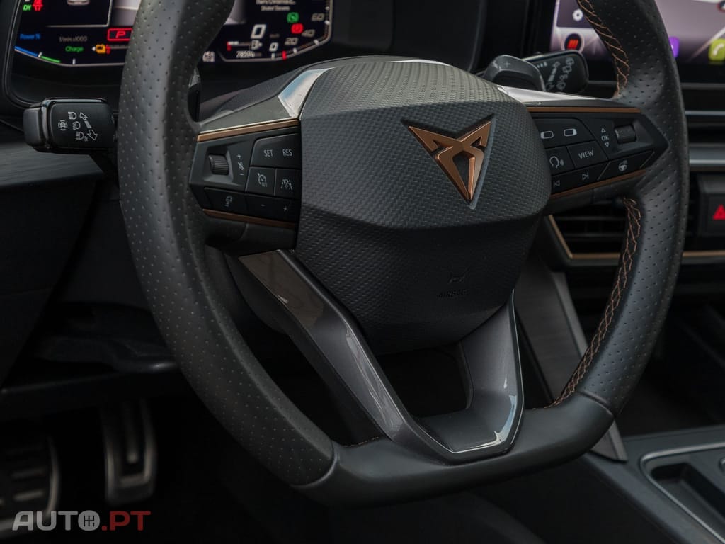 Cupra Formentor VZ eHybrid 
