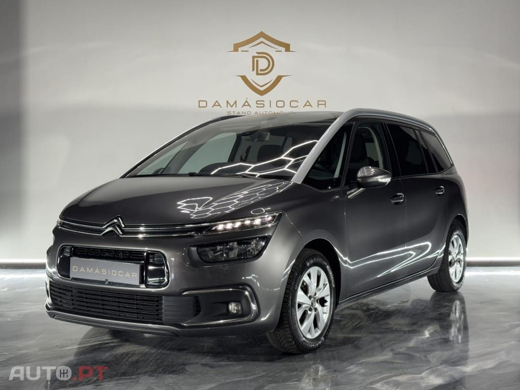 Citroen C4 SpaceTourer 1.5 BlueHDi Feel EAT8