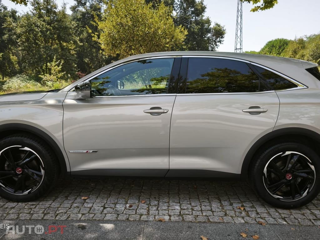 DS DS7 Crossback 1.5 BlueHDi Performance Line EAT8