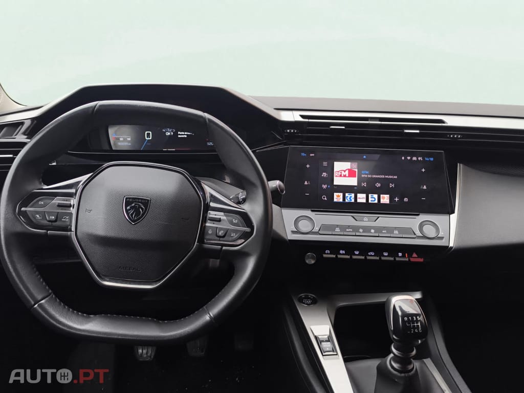 Peugeot 308 1.5 BlueHDi Active Pack