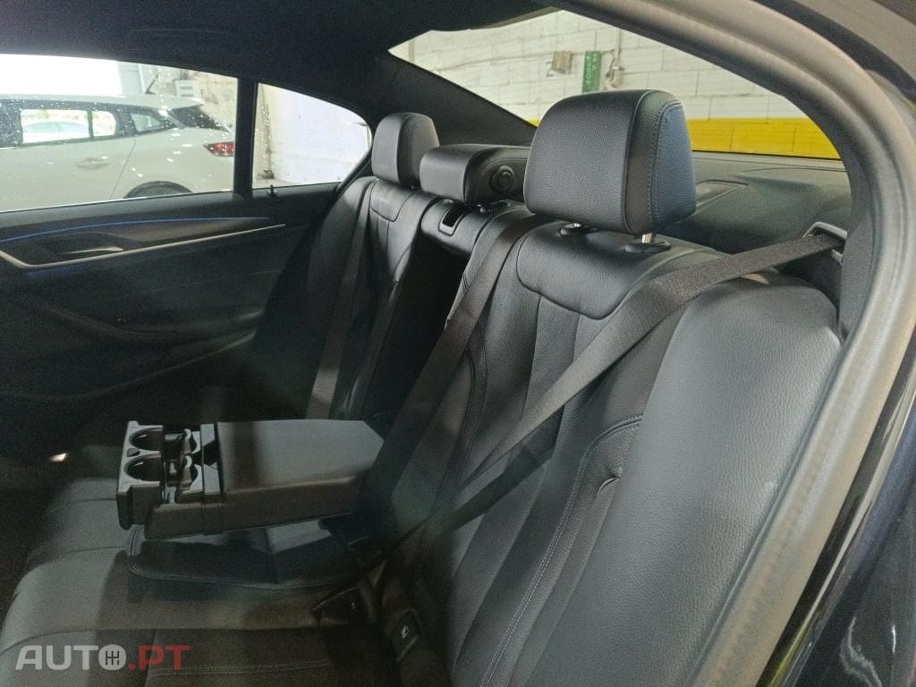 BMW 520 e Pack M