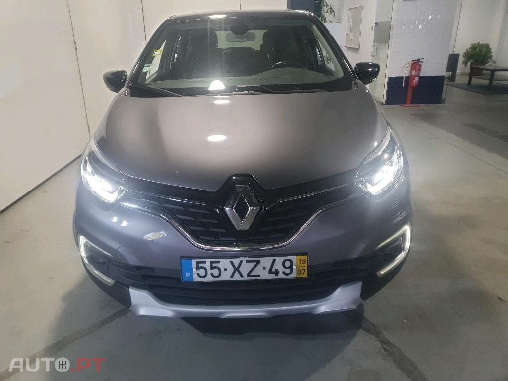 Renault Captur 1.5 dCi Exclusive