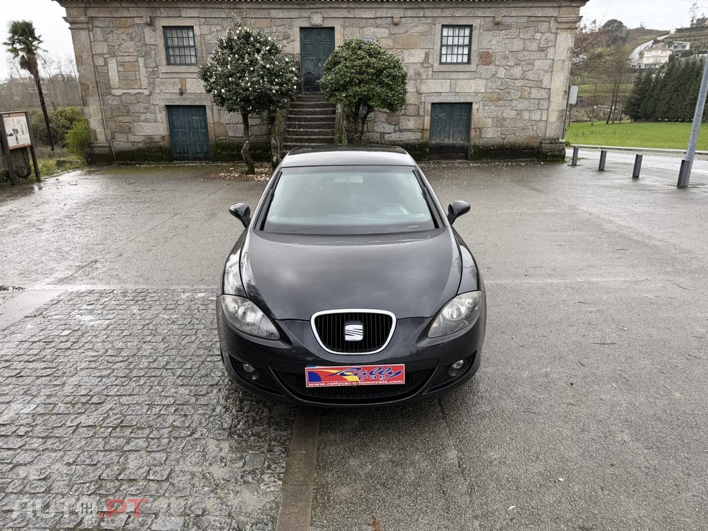 Seat Leon 2.0 TDI Sport DPF