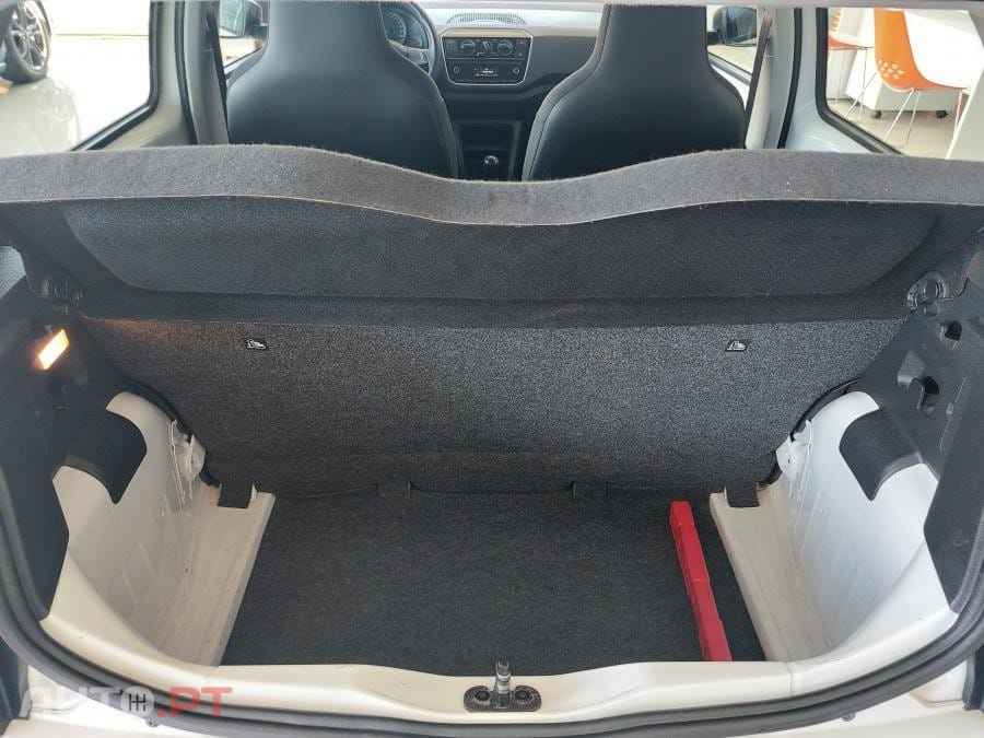 Volkswagen Up! 1.0 BlueMotion Move