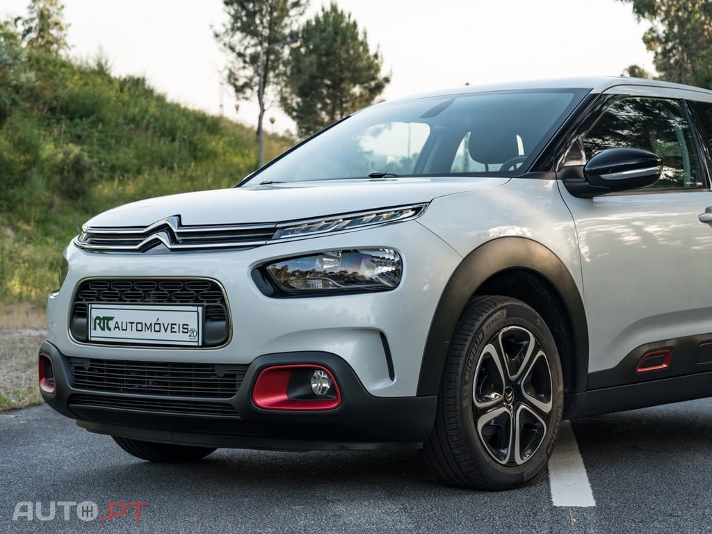 Citroen C4 Cactus 1.2 PureTech Feel