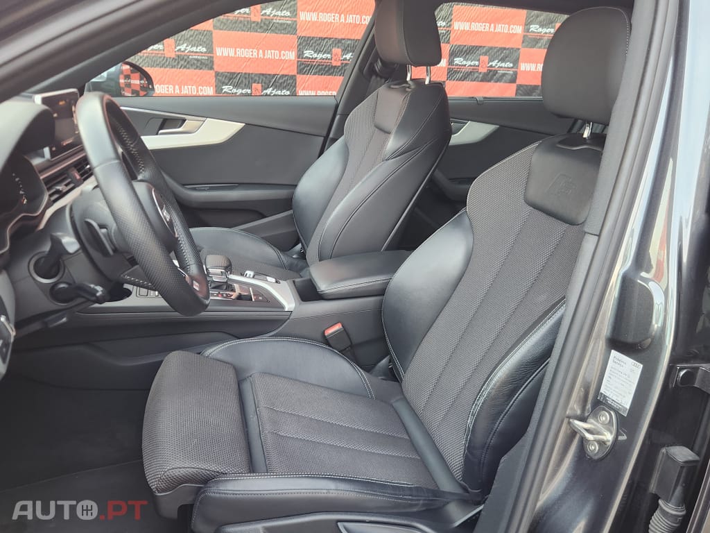 Audi A4 Avant 35 TDI Sport S tronic