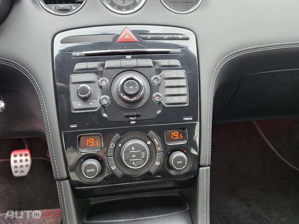 Peugeot RCZ 1.6 THP Onyx