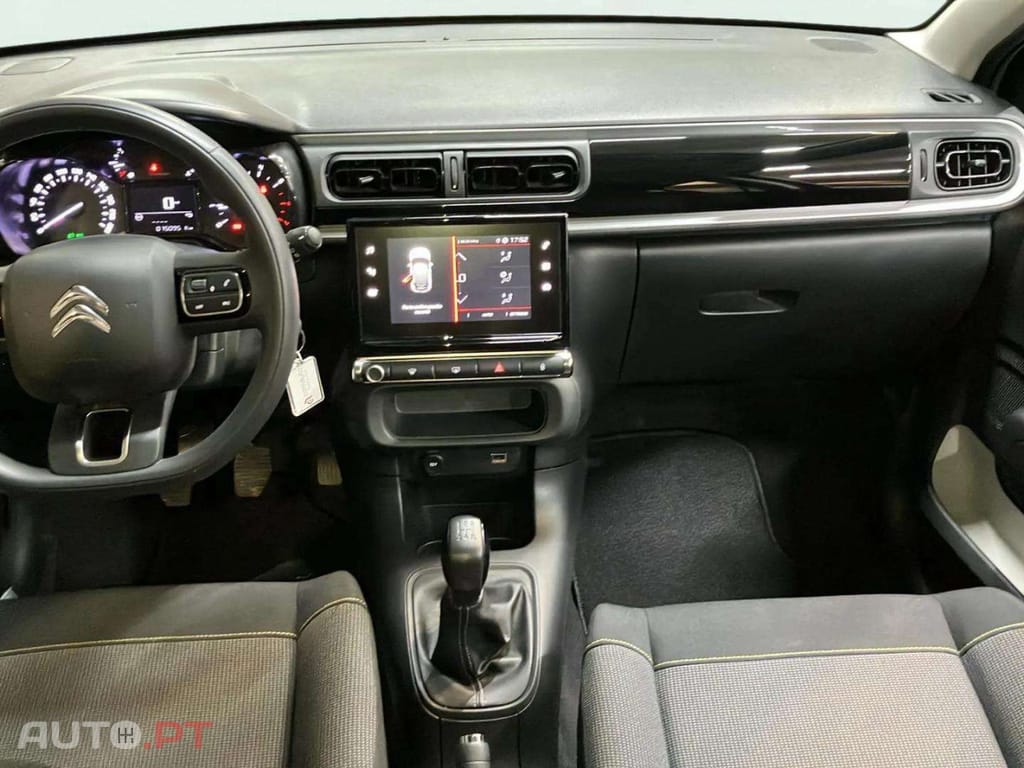 Citroen C3 1.2 PureTech Plus