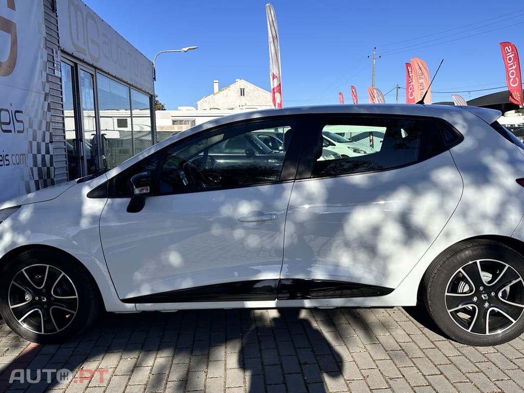 Renault Clio 1.5 dCi Dynamique S