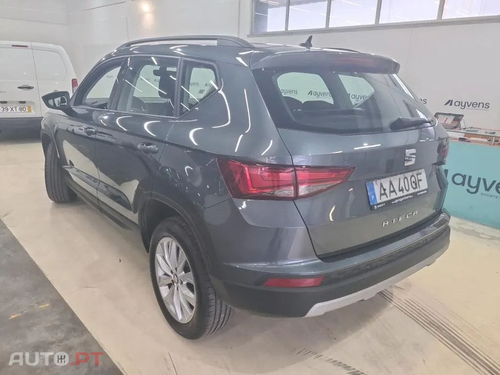 Seat Ateca 1.6 TDI Style