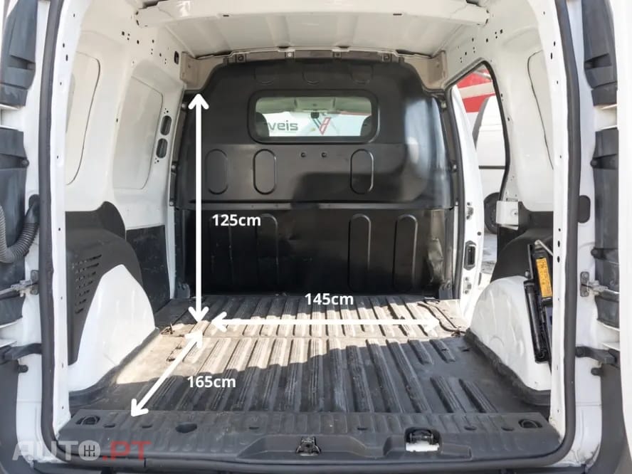 Renault Kangoo 1.5 dCi Confort S/S