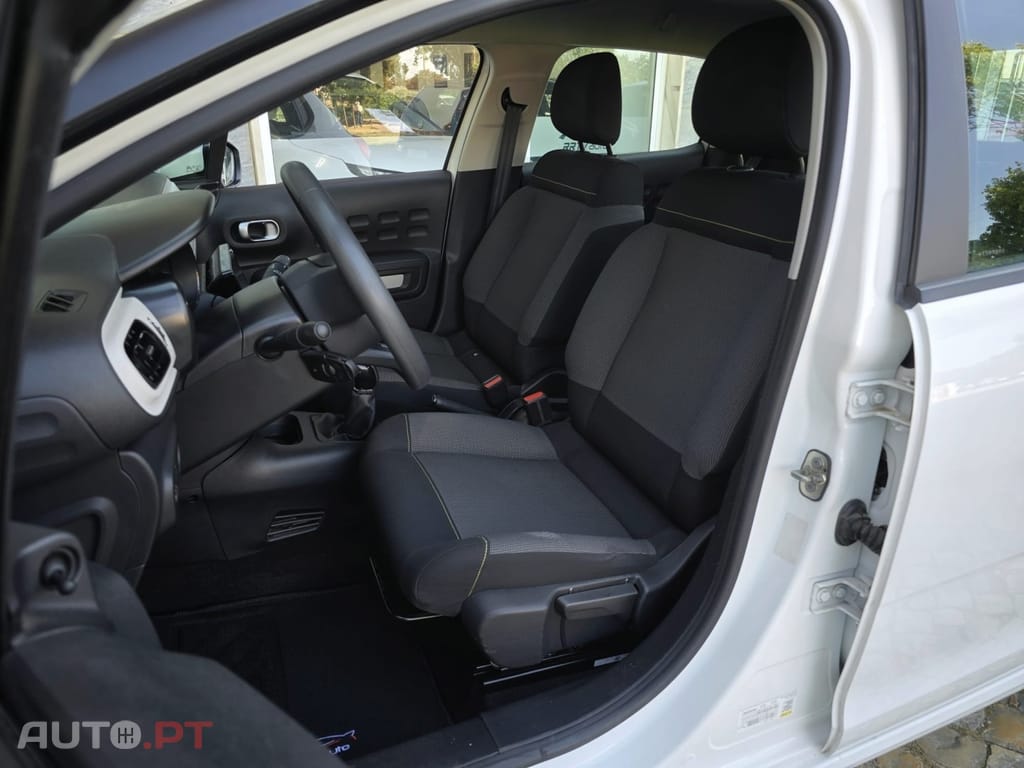 Citroen C3 Pure Tech Live