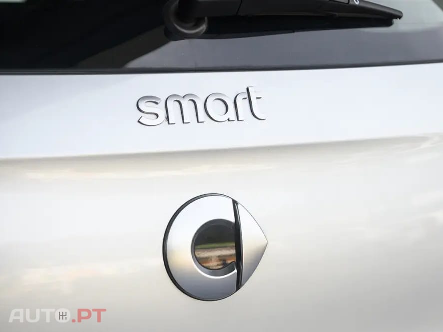 Smart ForFour 1.0 Passion 71 Aut.
