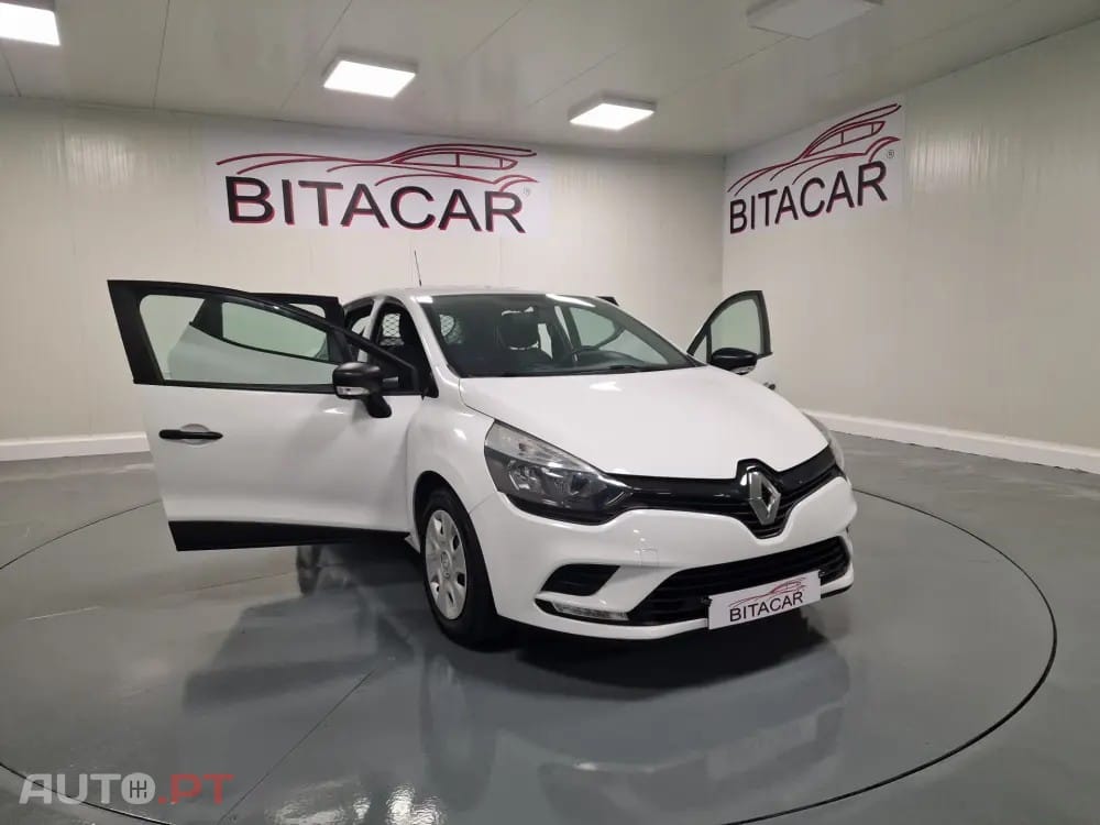 Renault Clio SOCIETE 1.5 DCI ZEN