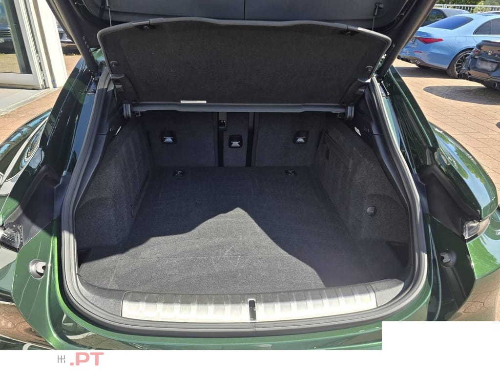 Porsche Taycan 4S