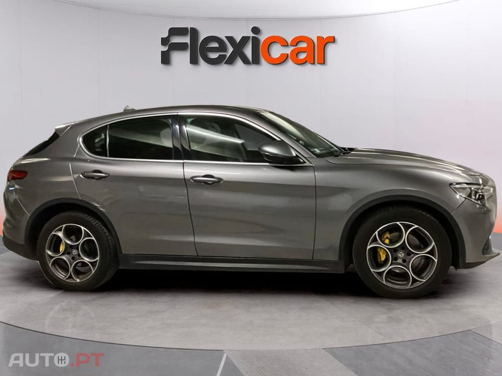 Alfa Romeo Stelvio 2.2 D Super AT8
