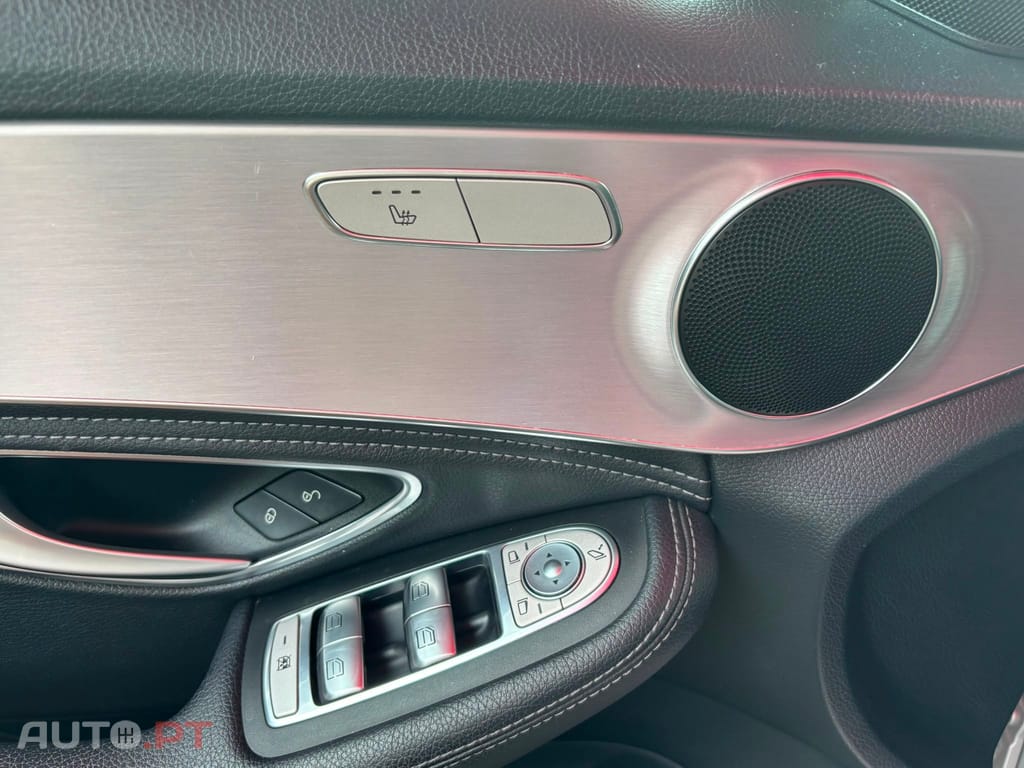 Mercedes-Benz C 220 BlueTEC Aut.