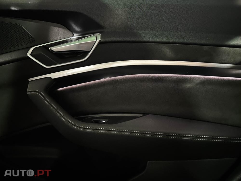 Audi E-Tron 50 quattro S line