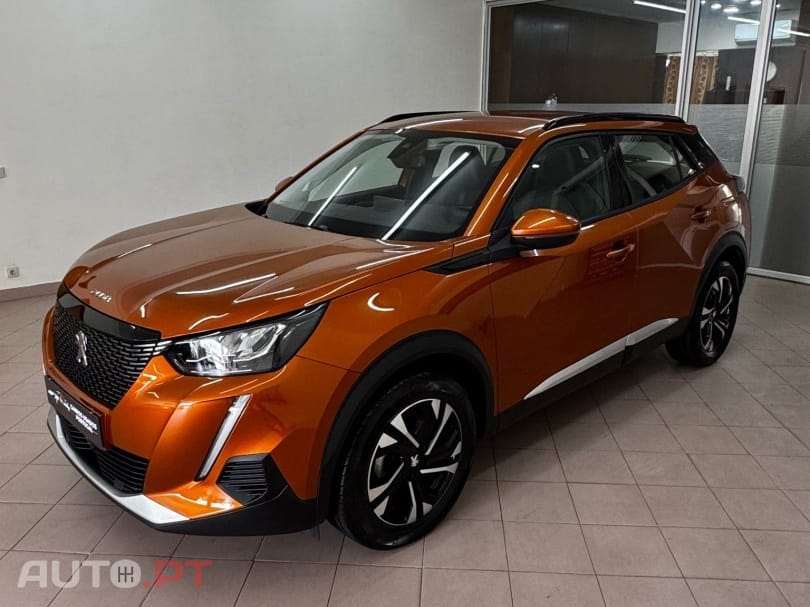 Peugeot 2008 PureTech 100 Stop&Start Allure Pack