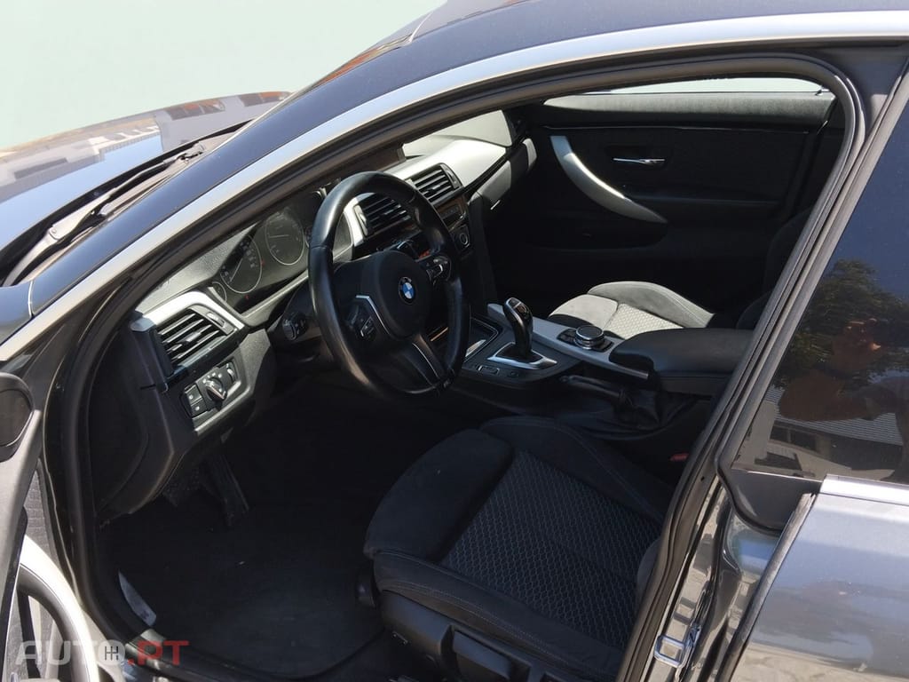 BMW 420 d Pack M Auto