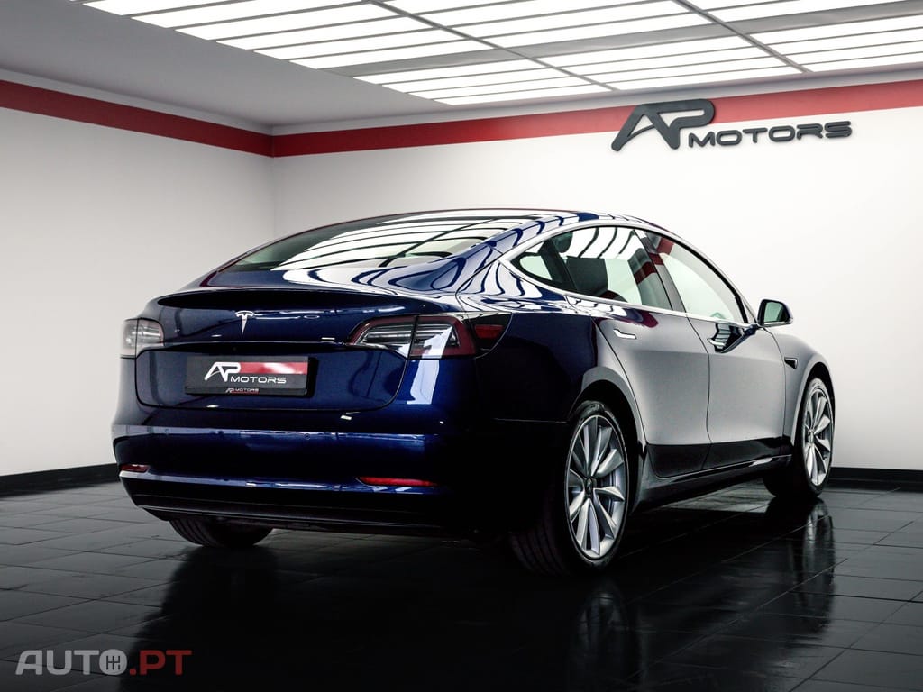 Tesla Model 3 Standard RWD Plus