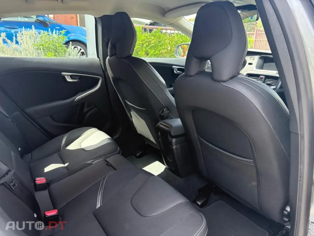 Volvo V40 1.5 T3 Sport Edition Plus Geartronic