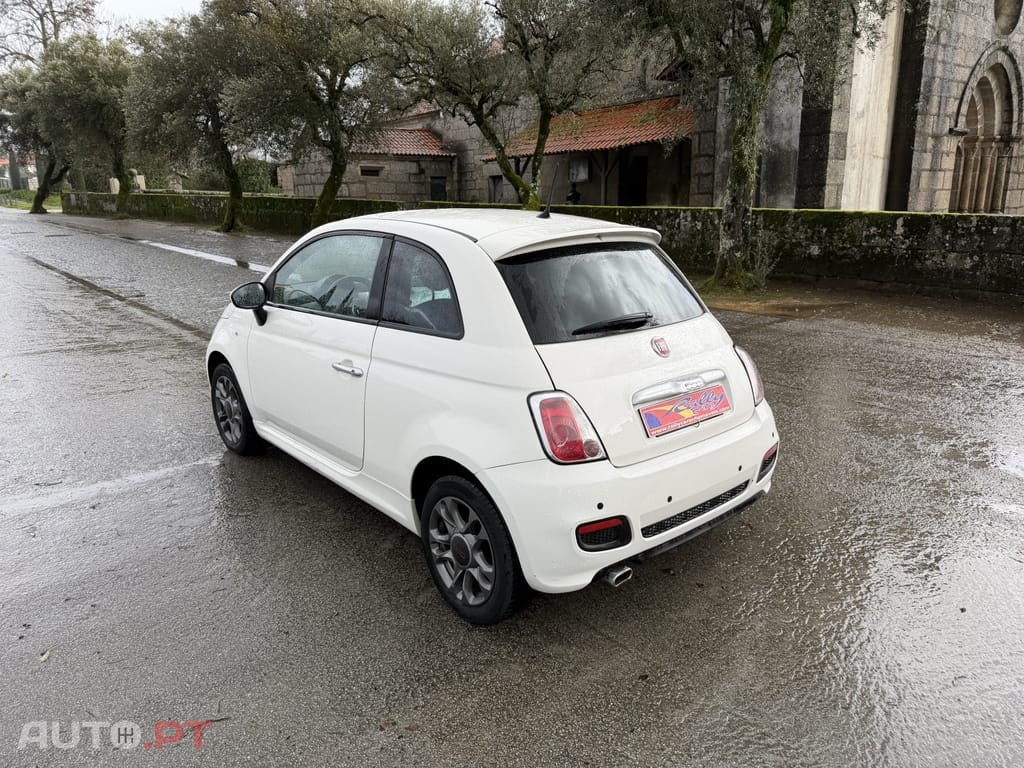 Fiat 500 1.2 S