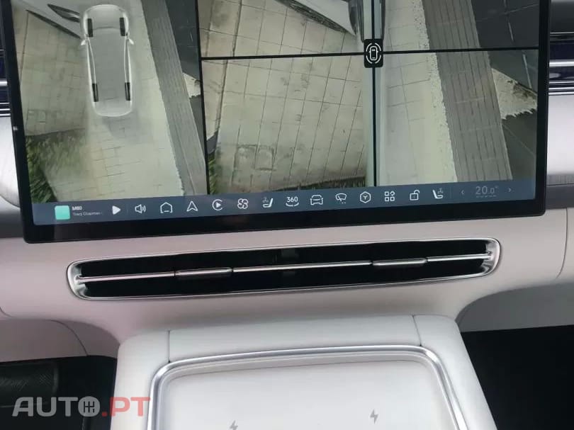 XPeng G6 RWD Long Range