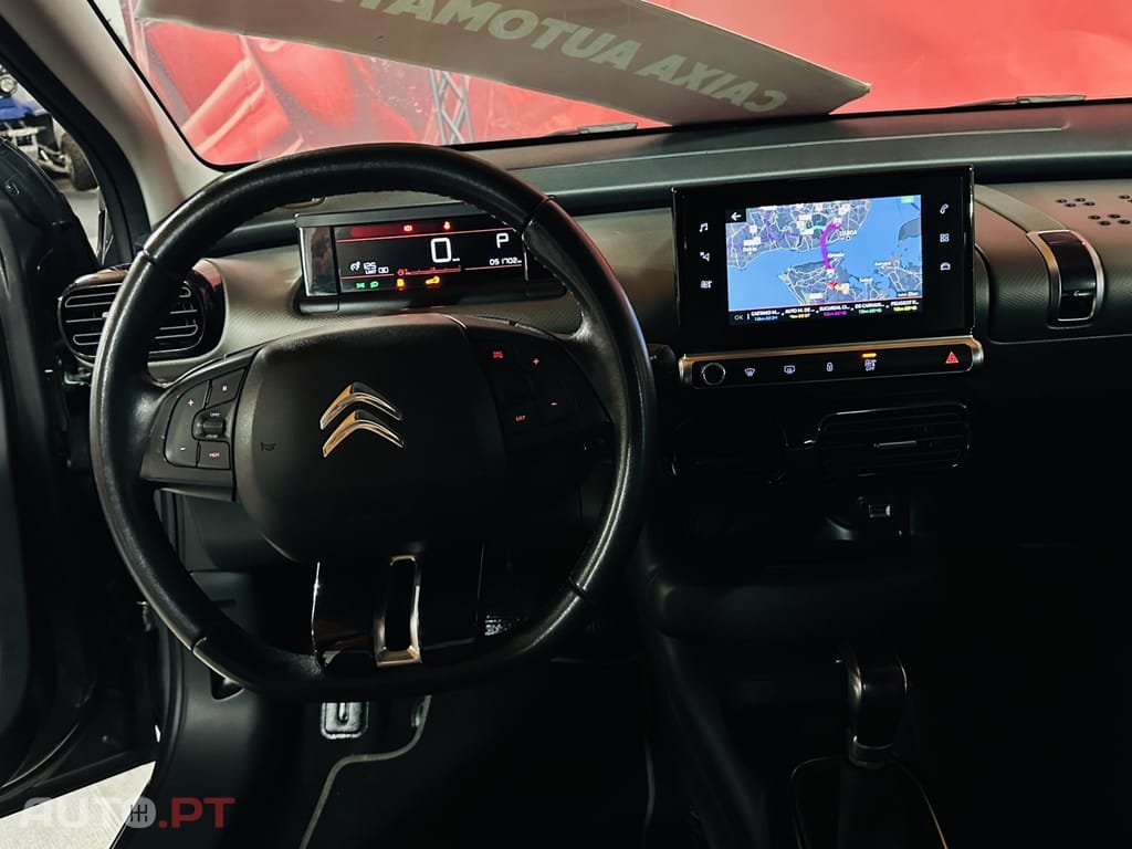 Citroen C4 Cactus 1.2 PureTech Shine EAT6