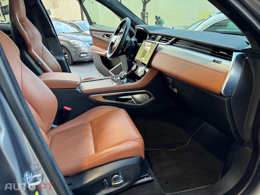 Jaguar F-Pace 3.0 P400 AWD R-DYnamic HSE