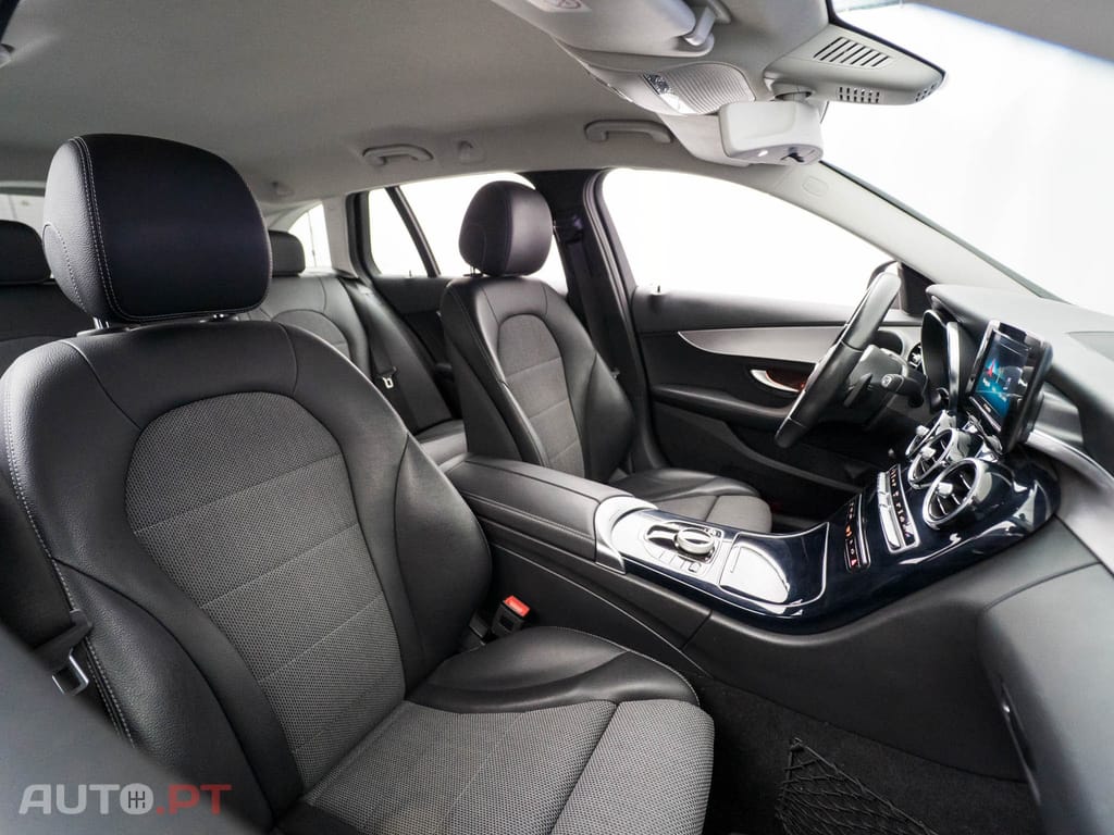 Mercedes-Benz C 300 de Avantgarde