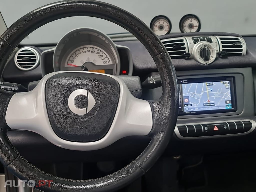 Smart ForTwo 0.8 cdi Passion 54