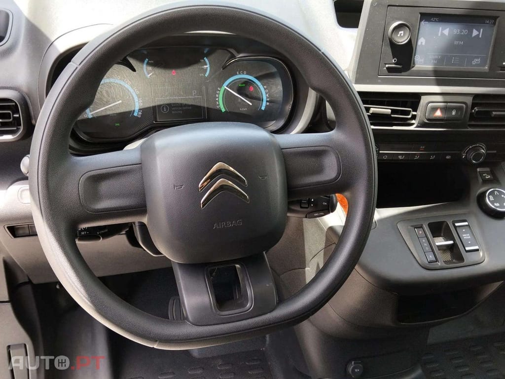 Citroen e-Berlingo Talla M 50kWh