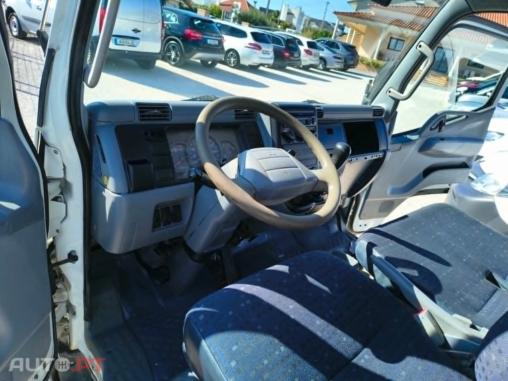 Mitsubishi Canter 3s13 3.0 130cv