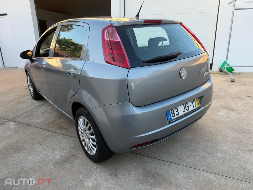 Fiat Punto 1.2