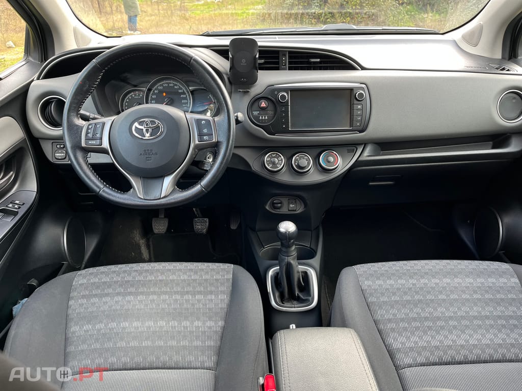 Toyota Yaris VVT- i ACtive