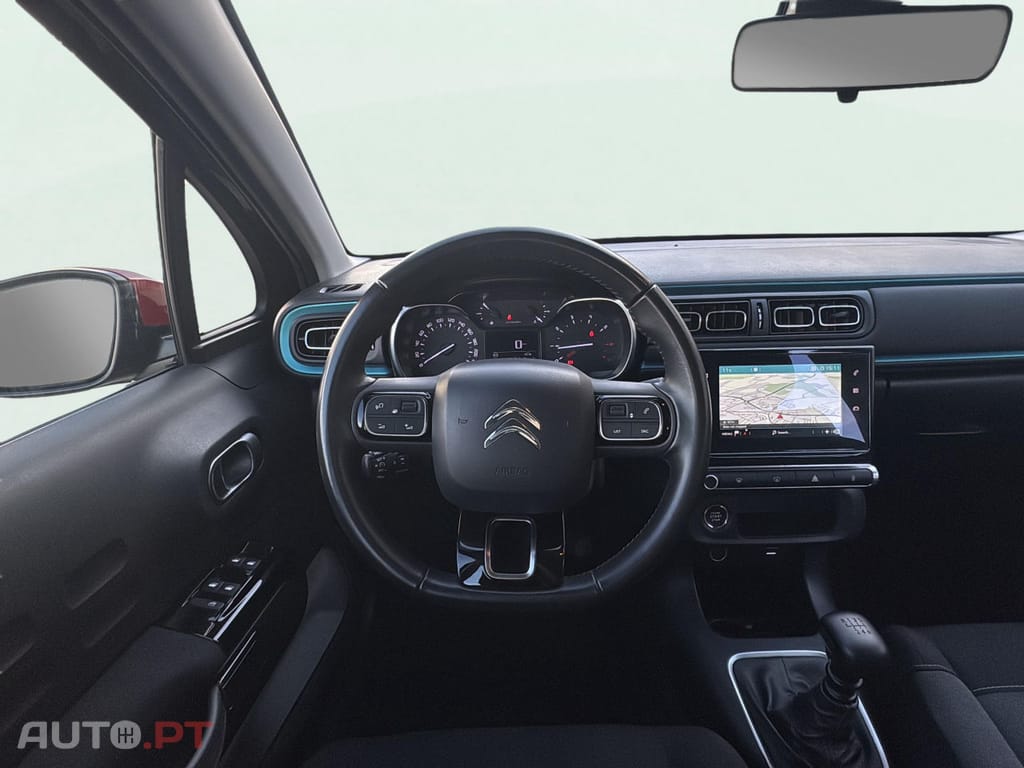 Citroen C3 1.5 BlueHDi Feel Pack