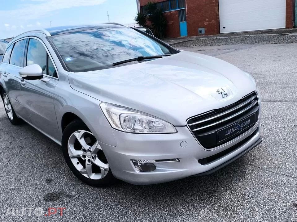 Peugeot 508 SW 1.6 e-HDi Allure 2-Tronic