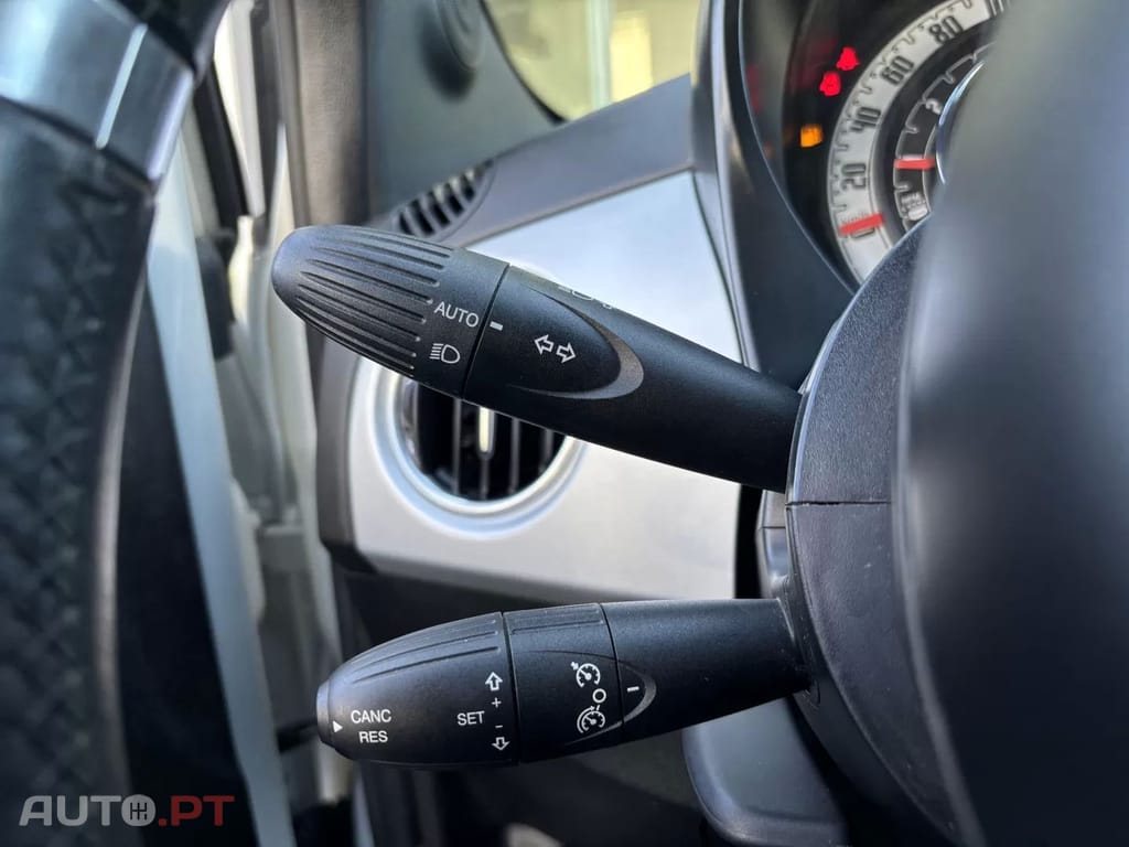 Fiat 500 1.0 Hybrid Connect