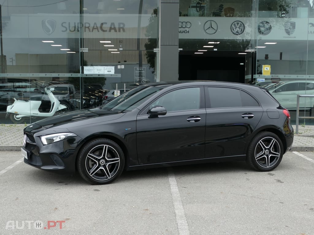 Mercedes-Benz A 250 e Progressive