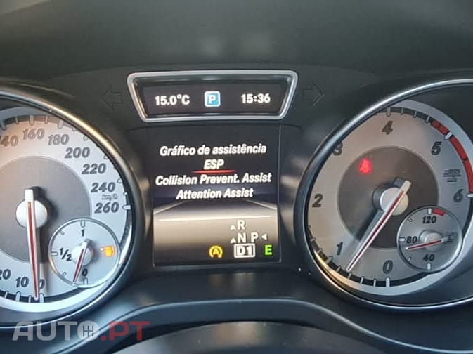 Mercedes-Benz CLA 200 d Shooting Brake AMG Line Aut.