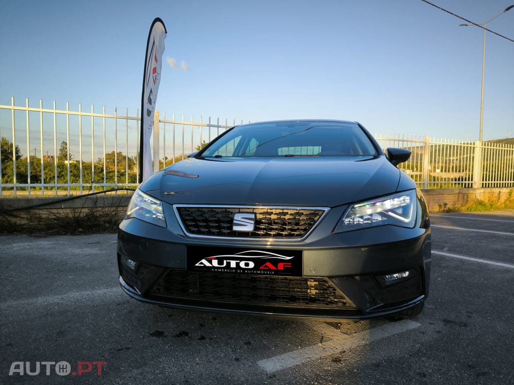 Seat Leon 1.6 TDI Style S/S