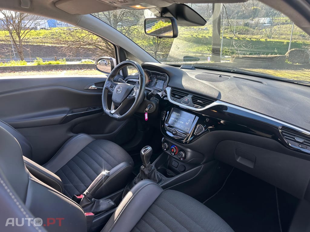 Opel Corsa 1.4 T GSi J18