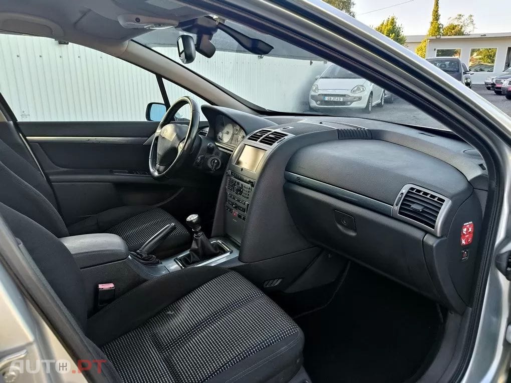 Peugeot 407 2.0 HDi Executive