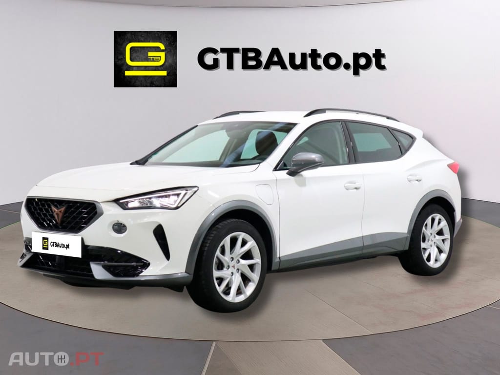 Cupra Formentor I.V.A DEDUTIVEL 1.4 TSI e-Hybrid 