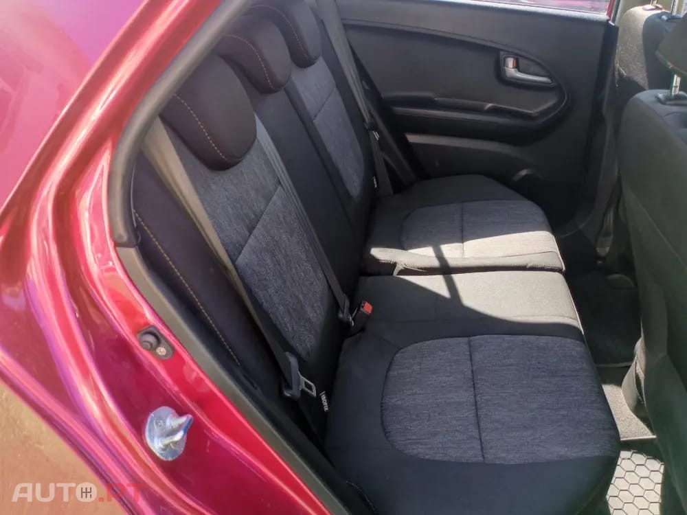 Kia Picanto 1.0L EX